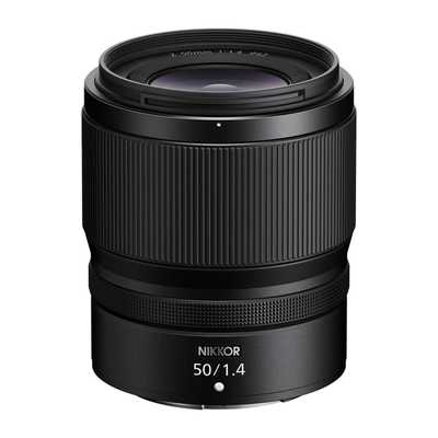 Nikon Z 50mm f/1,4