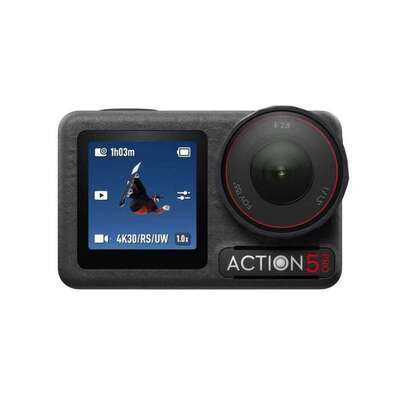 DJI Osmo Action 5 Adventure Combo