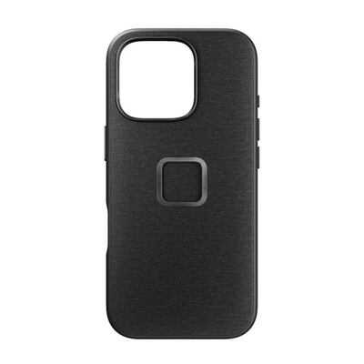 Peak Design Everyday Case pro iPhone 16 Pro - ( Charcoal )