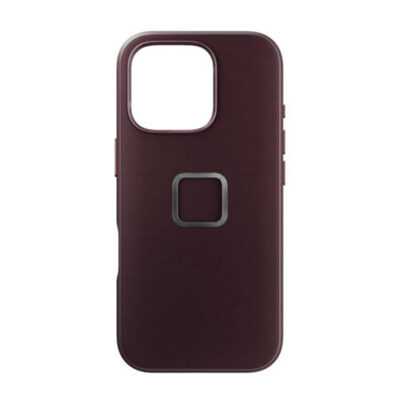 Peak Design Everyday Case pro iPhone 16 Pro - ( Eclipse)