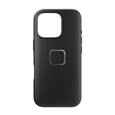 Peak Design Everyday Case pro iPhone 16 Pro - ( Black )