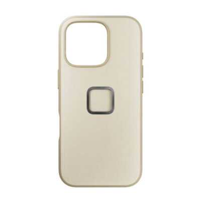 Peak Design Everyday Case pro iPhone 16 Pro - ( Bone )
