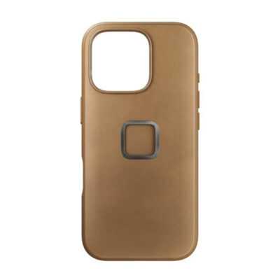 Peak Design Everyday Case pro iPhone 16 Pro - ( Tan )