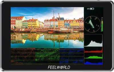Feelword Monitor S7