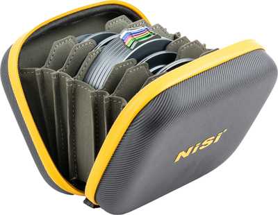 NiSi  JetMag Pro Caddy Pouch |  pouzdro na magnetické filtry