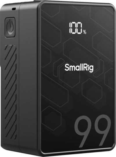 Smallrig 4608 V-Mount Battery Mini VB99 SE