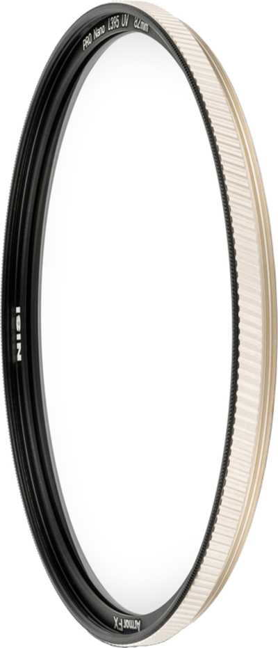 NiSi Filter UV Armor FX Pro Nano L395 52mm | ochranný filtr
