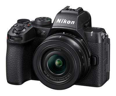 Nikon Z 50II + NIKKOR Z DX 16–50 mm