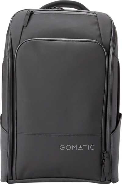 Gomatic Travel Pack V2 20L Black | cestovní batoh