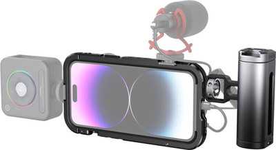 Smallrig 4099 Mobile Video Cage Kit (Single Handheld) For iPhone 14 Pro Max