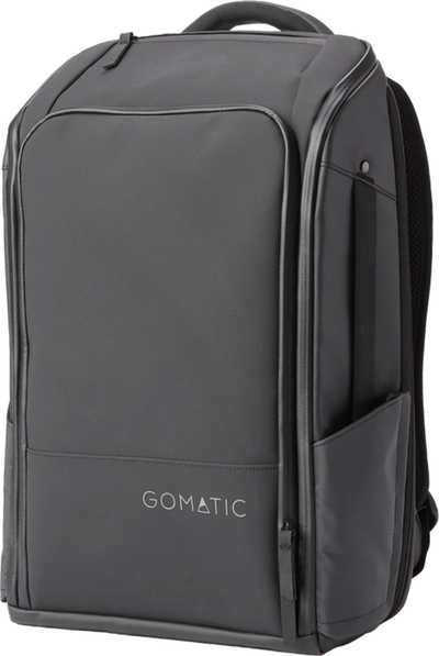 Gomatic Backpack 14L, Black | Městský batoh