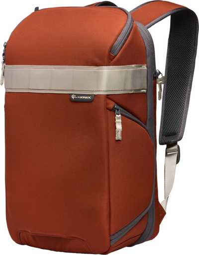 Gomatic Peter McKinnon Luma Camera Pack 18L, Rust | Batoh
