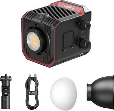 Smallrig 4893 RC 100B COB LED Video Light (Standard Version)