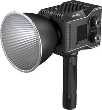 Smallrig 4810 RC 60C RGB LED Video Light with Powerbank Clamp Edition | RGB světlo