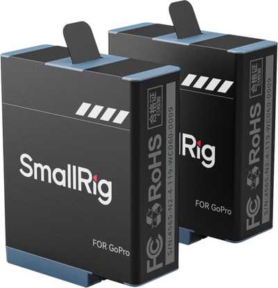 SmallRig  4960 GoPro Camera Battery Kit (2pcs)  2x| baterie pro Gopro 9-12