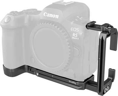 SmallRig  4983 L-Shape Mount Plate for Canon EOS R5 Mark II |  L-plate