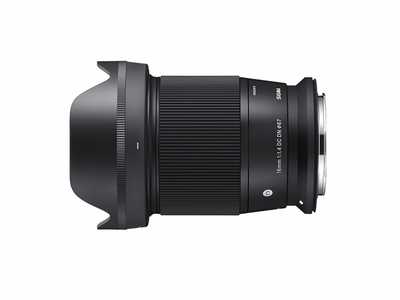Sigma 16mm f1.4 DC DN Contemporary Canon R