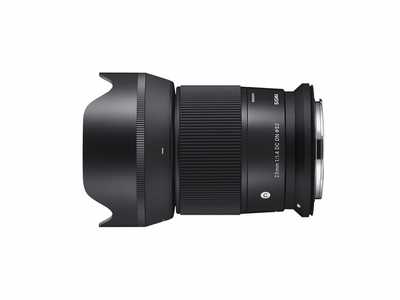 Sigma 23mm F1.4 DC DN Contemporary  Canon R