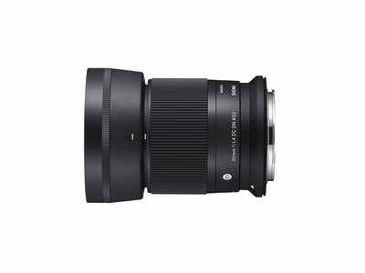 SIGMA 30mm F1.4 DC DN Contemporary Canon R