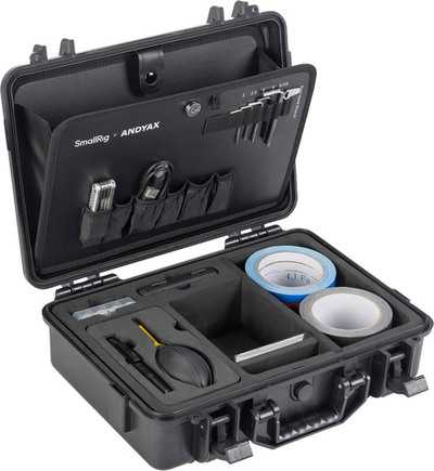 SmallRig  4562 Creator Tool Kit by Andyax  | set drobného příslušenství a nářadí