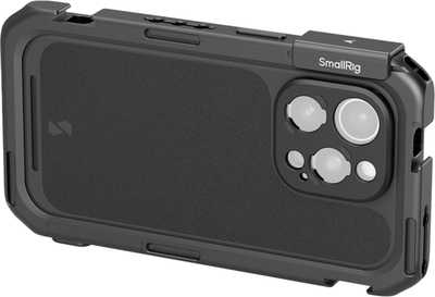SmallRig  4828 Mobile Video Cage Flagship Edition for iPhone 16 Pro