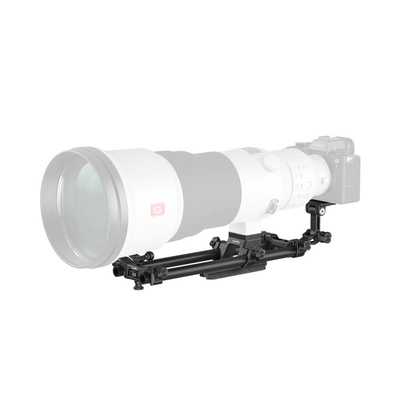 SmallRig  4722 Wildlife Photography Lens Support Kit (Touch & Go Plate S) | Podpora teleobjektivu