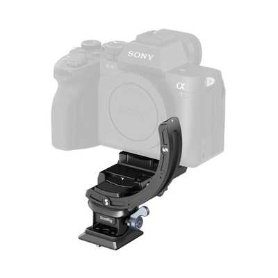 4349 Horizontal-to-Vertical Mount Plate Kit for Mirrorless Cameras | Otočný držák