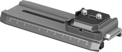 4638 HawkLock H38 Manfrotto Quick Release Plate for DJI Stabilizers |  rychloupínací destička