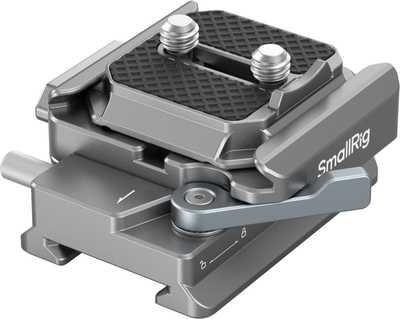 SmallRig  4639 HawkLock H38 Arca-Swiss Quick Release Plate for DJI Stabilizers  Rychloupínací destička