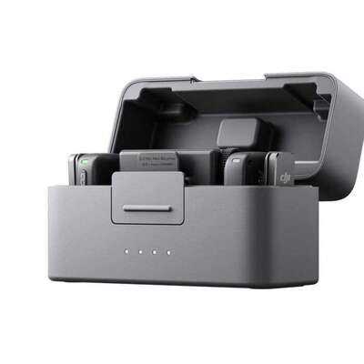 DJI Mic Mini (2 TX + 1 RX + Charging Case) | 2x bezdrátový mikrofon