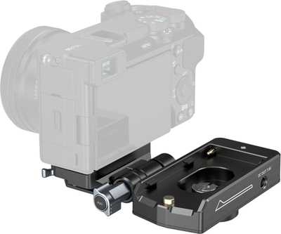 SmallRig  4696 NP-F Battery Adapter Mount Plate Kit for Mirrorless Cameras |   Držák NP-F baterie