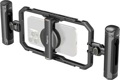 SmallRig  4597 All-in-One Video Kit for Smartphone Creators Quick Basic Edition |  Video klec pro smartphone