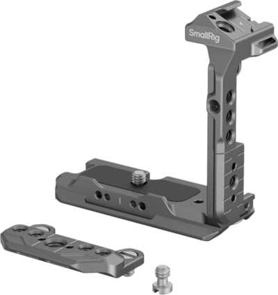SmallRig  4772 HawkLock Quick Release Half Cage for Sony FX3 / FX30 | Půl klec FX3 / FX 30