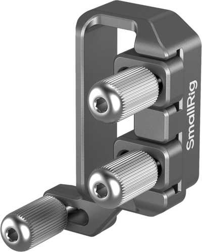 SmallRig  4829 USB-C & MULTI Cable Clamp for Sony FX3/FX30 HawkLock Quick Release Cages | kabelová svorka