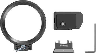SmallRig  4702 Rotatable Horizontal-to-Vertical Mount Plate Kit for LUMIX S5 II / S5 IIX / G9 II | Otočný držák