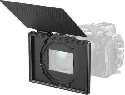 SmallRig  4409 Lite Matte Box with Adjustable Clamp | Matte Box s rychloupínáním