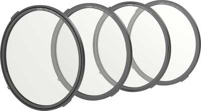 SmallRig  4652 White Diffusion Filter Kit | Set white mist filtrů pro matte box