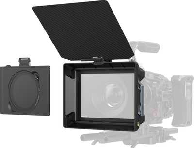 SmallRig  5011 Matte Box Kit With CPL & VND Filters | Matte box s CPL a VND pro objektivy 67-95 mm