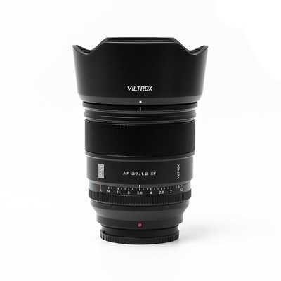 VILTROX 27mm f/1.2 PRO Nikon Z