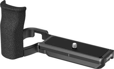 SmallRig  5061 L-Shape Mount Plate with Silicone Handle for Sony A6700  |  l-plate pro A6700