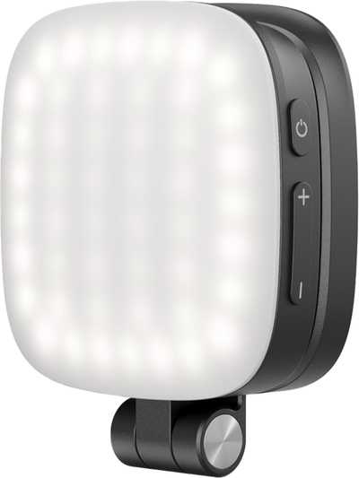 SmallRig  4656 Vibe P48 Detachable Mobile Phone LED Video Light Black |  Světlo pro smartphone snastavitelnou teplotou