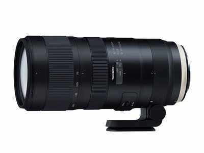 Tamron SP 70-200mm f/2.8 Di VC USD G2 Nikon F