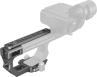 SmallRig  4830 Extension Mount Plate Kit for Sony FX3 / FX30 XLR Handle | klec