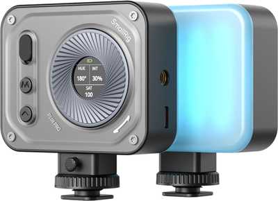 SmallRig  4661 Vibe P108 Pro mini LED Video Light | RGB mini LED světlo