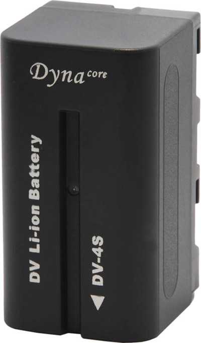 Dynacore Battery NP-F Type 7,2V 4400mAh