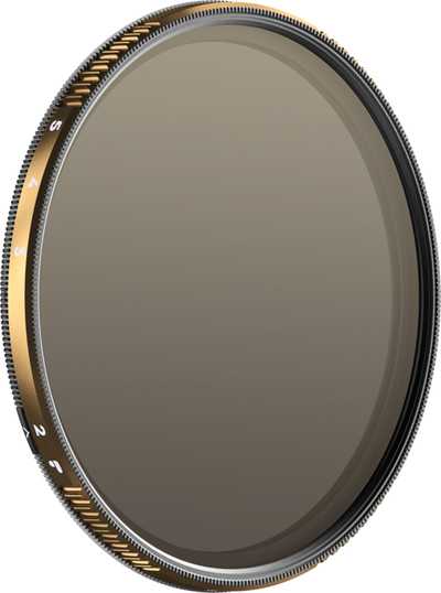 PolarPro  PMVND 2-5 Stop Edition II 82mm  | Variabilní ND filtr