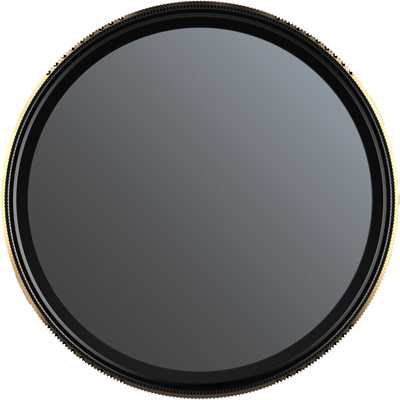 PolarPro PMVND/ Black Mist 2-5 Stop Edition II 67mm | Mist Variabilní ND filtr