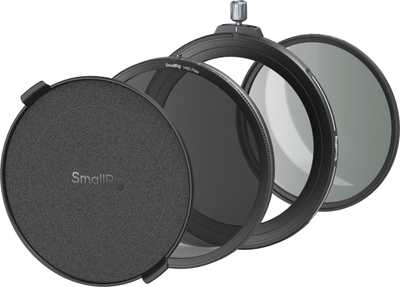 SmallRig 4781 82mm UV & VND Filter Kit | Set magnetických filtrů