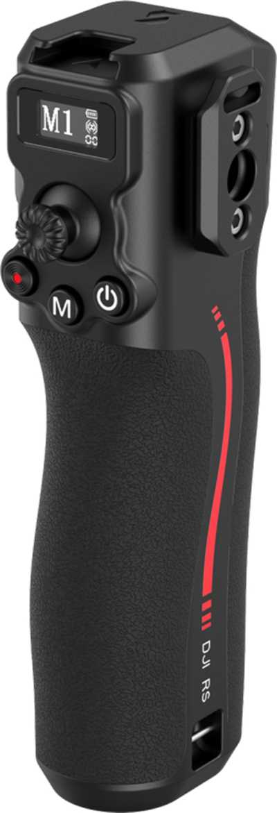 SmallRig  4329 Handle with Follow Focus for DJI RS Series |  Rukojeť s ovládáním ostření