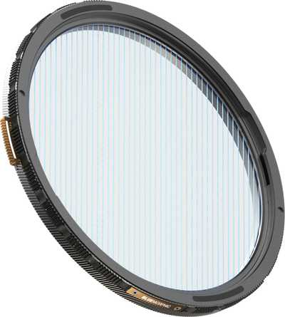 PolarPro  Helix BlueMorphic Filter | magnetický filtr s anamorfním odleskem